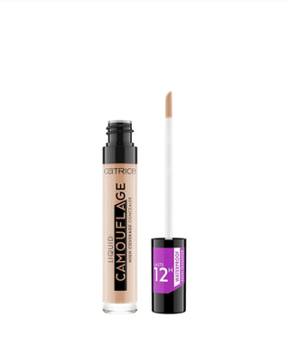 Vloeibare Camouflage 005 Licht Natuurlijk Catrice concealer