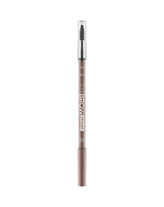 Wenkbrauwpotlood met borsteltje om de haartjes uit te kammen Eye Brow Stylist 015 van Catrice