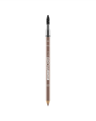 Wenkbrauwpotlood met borsteltje om de haartjes uit te kammen Eye Brow Stylist 015 van Catrice
