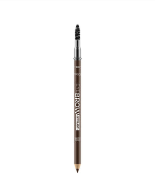 Wenkbrauwpotlood met borsteltje om haartjes uit te kammen Eye Brow Stylist 030 van Catrice