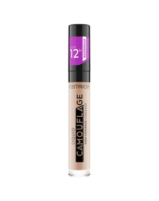 Waterproof concealer om donkere kringen en oneffenheden te verbergen porselein 010 Catrice