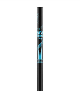 Catrice It&#39;s Easy Tattoo Liner Waterproof 010 in Lifeproof Catrice Zwart