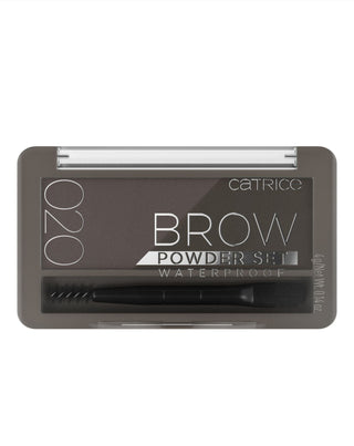 Wenkbrauwpoeder set 020 van Catrice