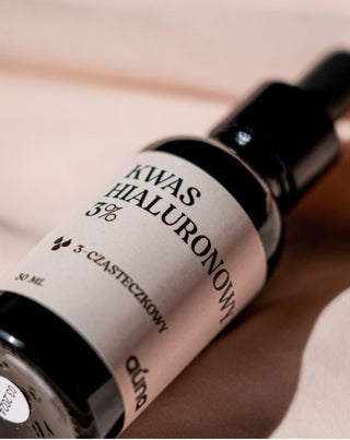 Hyaluronzuur 3% voor rijpe en droge huid die intensieve hydratatie nodig heeft Auna_2 - 2