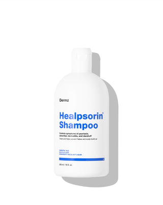 Shampoo voor psoriasis en seborroïsch eczeem Healpsorin Shampoo Dermz - 1