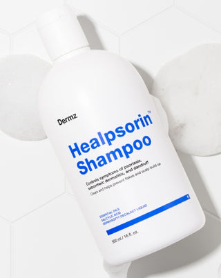 Shampoo voor psoriasis en seborroïsch eczeem Healpsorin Shampoo Dermz - 2