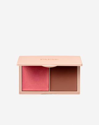 Crème gezicht contouring palet kus mijn wangen warm Paese - 1