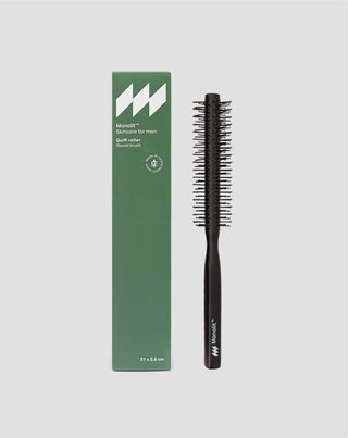 Monolith beukenhouten Quiff haarstyling borstel - 3