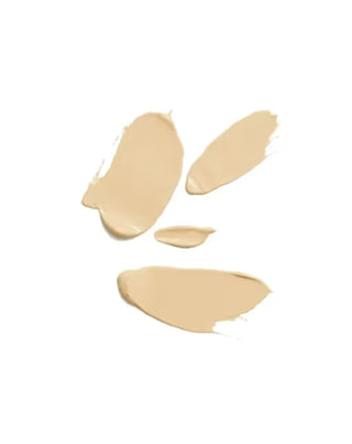 Dekkende en corrigerende vloeistof die een satijnachtige finish achterlaat FOUNDATION PLUS+ Ivory Gosh