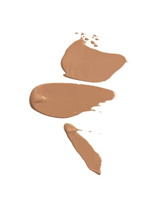Medium dekkende, langhoudende foundation X-Ceptional Wear in de kleur 19 Chesnut van Gosh - 2