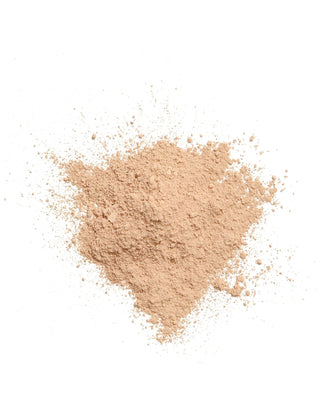 Los minerale poeder voor een natuurlijke matte afwerking 004 Naturel van Gosh - 2