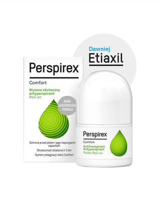 Antiperspirant met langdurig effect, Comfort Perspirex - 1