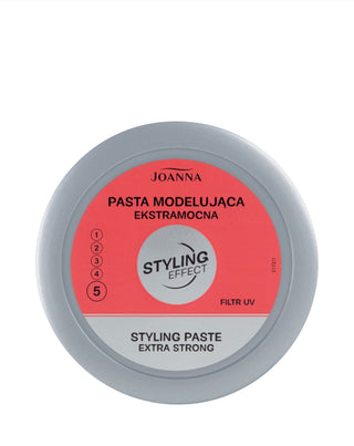 Extra sterke modelleerpasta met UV-filter Stylingeffect Joanna - 1