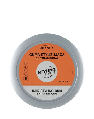 Zilver Stylingrubber in een potje met UV-filter Stylingeffect Janneke - 1