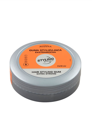 Zilver Stylingrubber in een potje met UV-filter Stylingeffect Janneke - 2