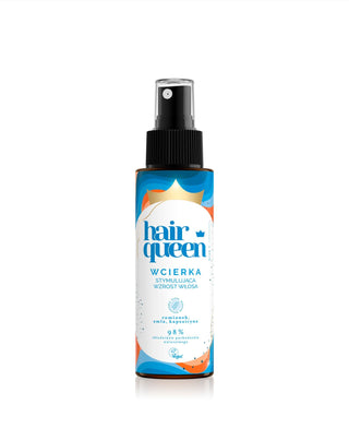 Hair Queen natuurlijke kamille en amla haargroeipakket