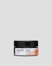 Oplichtende oogcrème met vitamine C van Mel Skin
