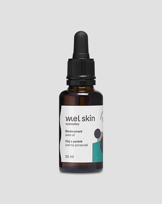 Zwarte bessenzaadolie voor de vasculaire huid Mel Skin - 1