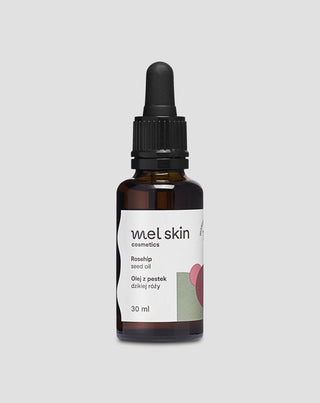 Rozenbottelzaadolie voor de rijpere huid Mel Skin - 1