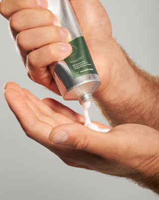 Aftershave balsem met panthenol en onmiddellijk irritatieverzachtend effect Monolite - 3