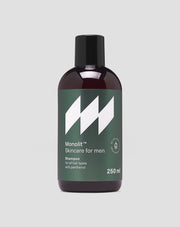 Shampoo voor mannen met panthenol en kamille-extract van Monolit