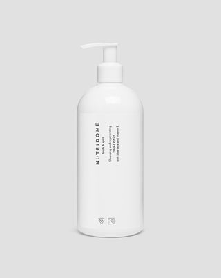 Vloeibare handzeep met panthenol, avocado-olie en vitamine e, Nutridome - 1