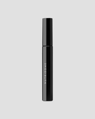 Mascara die verdikt, verlengt en verdicht met ricinusolie van Nutridome - 1