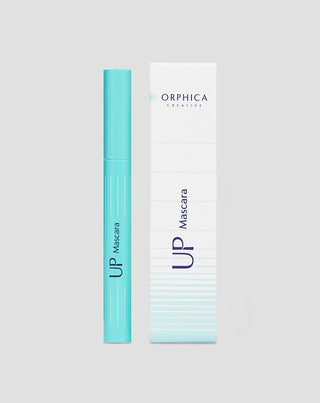 Mascara die volume geeft, krult en verlengt, effect XL UP Orphica Clinic - 4
