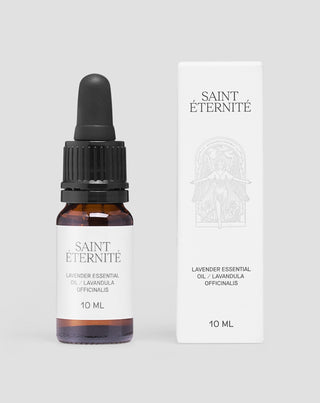Essentiële lavendelolie 100% natuurlijk voor aromatherapie Saint Éternité - 3