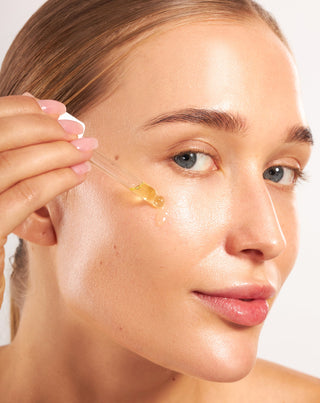 Retinol 1% verjongend gezichtsserum voor rimpels, Nutridome - 2
