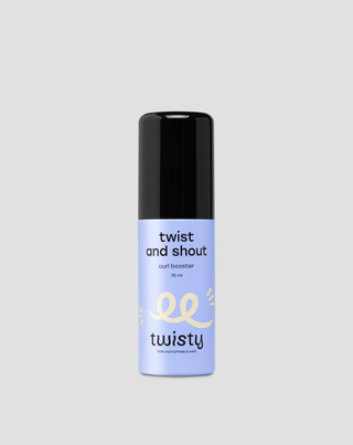 Krulactivator voor krullend, golvend en pluizig haar Curl Booster Twisty - 1