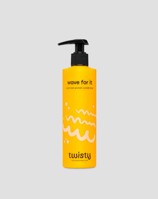 Proteïneconditioner voor krullend haar met aminozuren, Twisty - 1