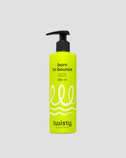 Twisty hydraterende shampoo voor krullend haar met ureum en melkzuur