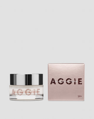 Crème voor de rijpere huid met collageen, hyaluronzuur en vitamine E voor vrouwen van 50+ Aggie - 3