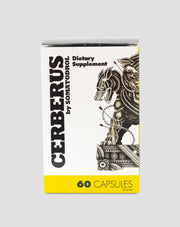 Cerberus testosteronbooster voor sneller spierherstel Iridium Labs 60 capsules