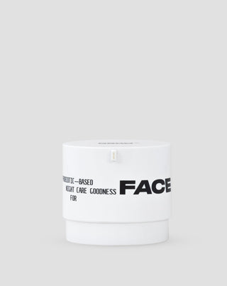 Anti-rimpel nachtcrème voor de huid van 40+ met probiotica, Derm Good - 1