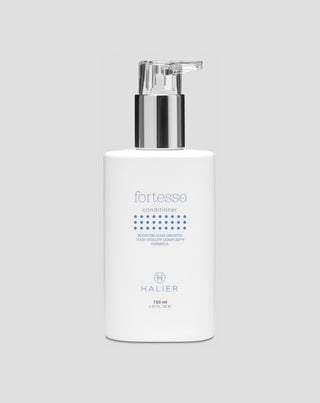 Haargroeiconditioner voor vrouwen met zwak en uitvallend haar Fortesse 150 ml Halier - 1