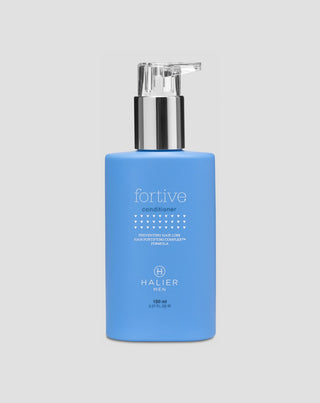 Conditioner voor mannen tegen haaruitval met keratine, Fortive 150 ml Halier - 1