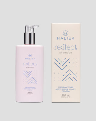 Re:flect parabeenvrije shampoo voor gekleurd haar 250 ml Halier - 2