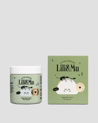 Zalf voor luieruitslag, irritatie en doorligwonden van Lili&Mu - 4