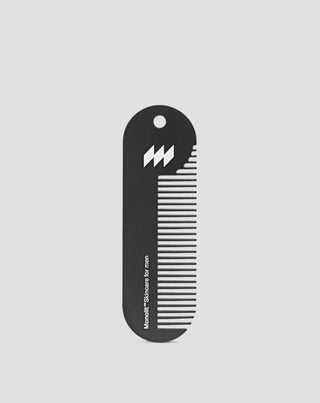Metalen kam voor baarden van alle soorten en lengtes Monolith - 1