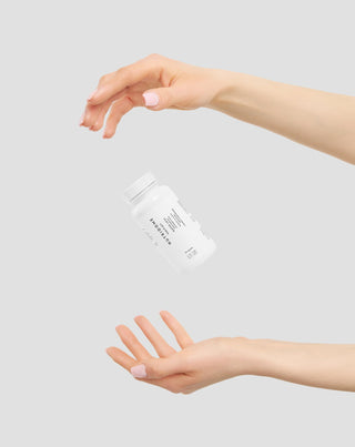 Tabletten voor overtollig water in het lichaam Waterreductie Nutridome 60 capsules - 2