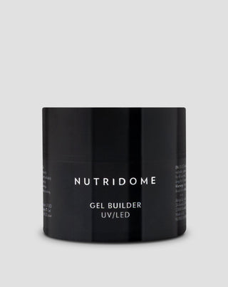 Builder gel voor UV/LED gelmanicure voor modelleren en verlengen Nutridome - 1