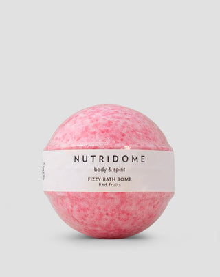 Nutridome huidhydraterende bruisbadbal met voedende oliën - 2