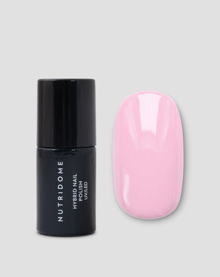 UV/LED Gelnakellak Petal Blush 010 Nutridome - 1