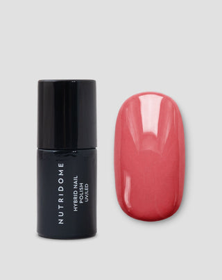 UV/LED Gelnakellak Nude Blush 013 Nutridome - 1