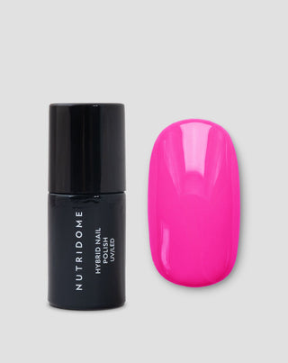 UV/LED Gelnakellak Pink Bloom 014 Nutridome - 1