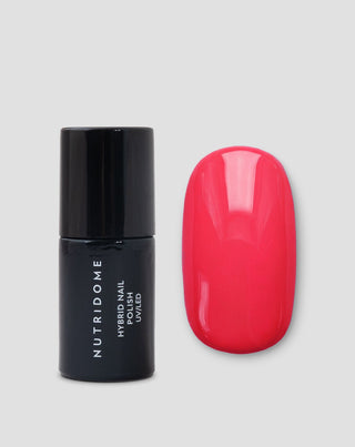 UV/LED Gelnakellak Blushing Ember 015 Nutridome - 1