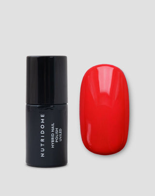 UV/LED Gelnakellak Red Velvet 016 Nutridome - 1