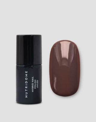 UV/LED Gelnakellak Cocoa 018 Nutridome - 1